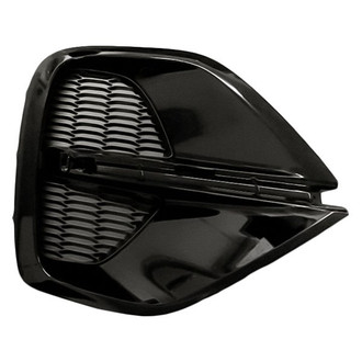 Replacement - Front Passenger Side Fog Light Cover (Standard Line)