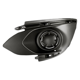 Replacement - Front Driver Side Fog Light Cover (Standard Line)