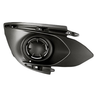 Replacement - Front Passenger Side Fog Light Cover (Standard Line)