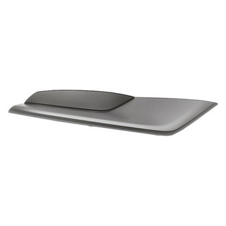 Replacement - Front Passenger Side Fog Light Cover (Standard Line)