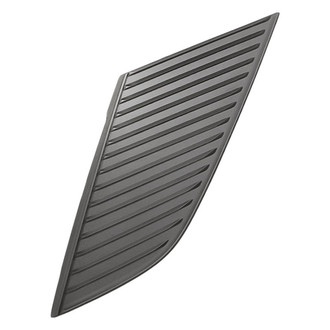 Replacement - Front Lower Passenger Side Fog Light Bezel (Standard Line)