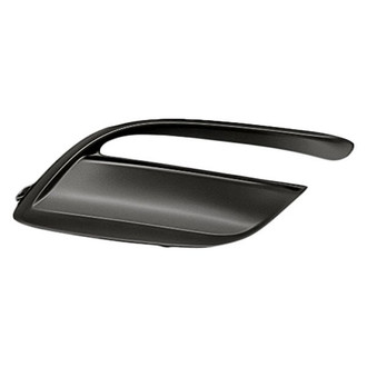 Replacement - Front Passenger Side Fog Light Bezel (Standard Line)