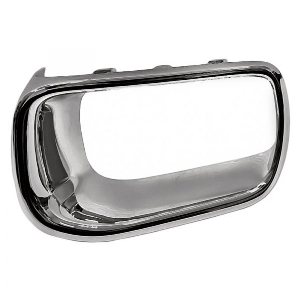 Replacement - Front Driver Side Bumper Cover Air Duct