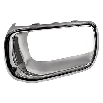 Replacement - Front Driver Side Bumper Cover Air Duct (Standard Line)