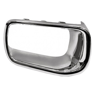 Replacement - Front Passenger Side Bumper Cover Air Duct (Standard Line)
