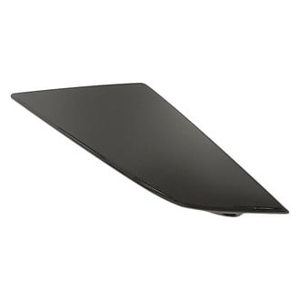 Replacement - Front Lower Driver Side Bumper Grille Insert (Standard Line)