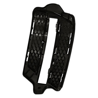 Replacement - Front Lower Outer Passenger Side Bumper Grille (Standard Line)