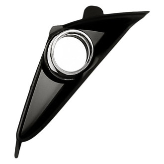 Replacement - Front Passenger Side Fog Light Bezel (Standard Line)