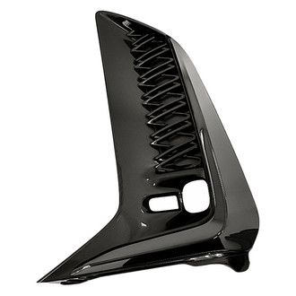 Replacement - Front Driver Side Fog Light Bezel (Standard Line)