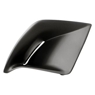 Replacement - Front Passenger Side Fog Light Cover (Standard Line)