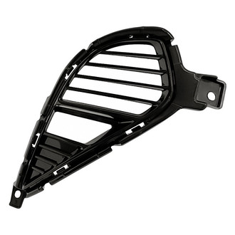 Replacement - Rear Driver Side Bumper Cover Grille (Standard Line)