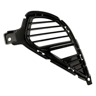 Replacement - Rear Passenger Side Bumper Cover Grille (Standard Line)