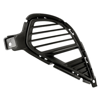 Replacement - Rear Passenger Side Bumper Cover Grille (Standard Line)