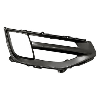 Replacement - Front Passenger Side Fog Light Cover (Standard Line)