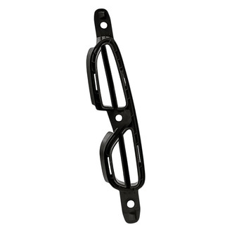 Replacement - Front Driver Side Bumper Cover Insert (Standard Line)