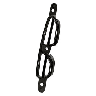 Replacement - Front Passenger Side Bumper Cover Insert (Standard Line)