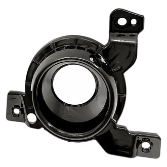 Replacement - Front Passenger Side Fog Light Bezel (Standard Line)