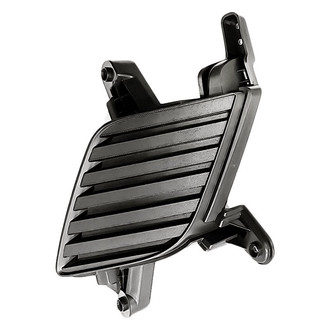 Replacement - Front Outer Driver Side Fog Light Cover (Standard Line)