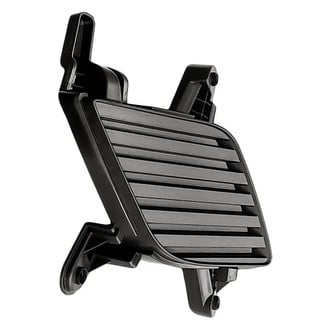 Replacement - Front Outer Passenger Side Fog Light Cover (Standard Line)