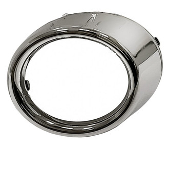 Replacement - Front Driver Side Fog Light Bezel (Standard Line)