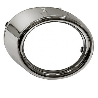 Replacement - Front Passenger Side Fog Light Bezel (Standard Line)