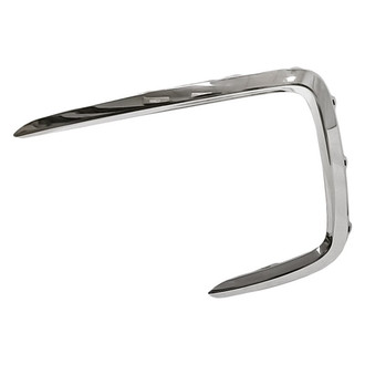 Replacement - Front Driver Side Fog Light Trim (Standard Line)