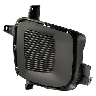 Replacement - Front Passenger Side Fog Light Cover (Standard Line)