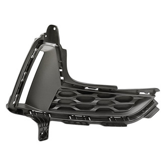 Replacement - Front Passenger Side Fog Light Cover (Standard Line)