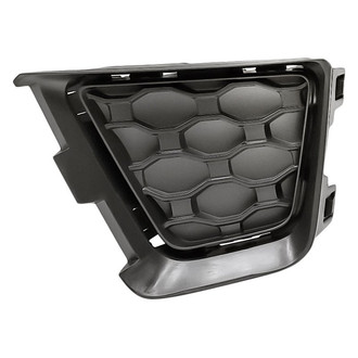 Replacement - Front Lower Driver Side Fog Light Cover (CAPA Certified)