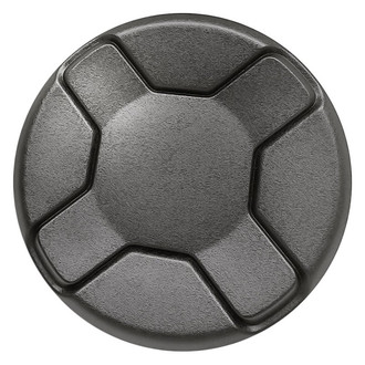 Replacement - Front Passenger Side Fog Light Cover (Standard Line)