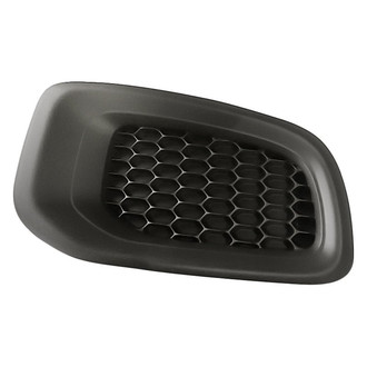 Replacement - Front Outer Passenger Side Fog Light Cover (CAPA Certified)