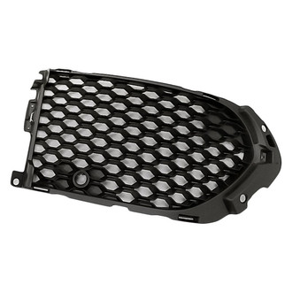 Replacement - Front Lower Outer Passenger Side Fog Light Cover (Standard Line)
