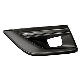 Replacement - Front Driver Side Fog Light Bezel (Standard Line)