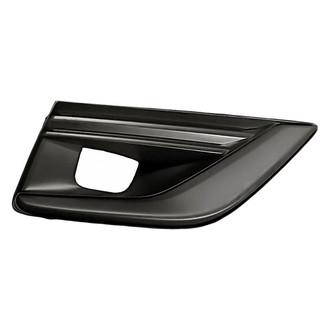 Replacement - Front Passenger Side Fog Light Bezel (Standard Line)