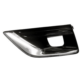 Replacement - Front Driver Side Fog Light Bezel (Standard Line)