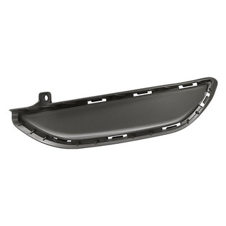 Replacement - Front Lower Driver Side Bumper Insert (Standard Line)