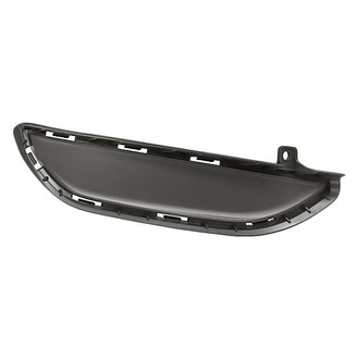 Replacement - Front Lower Passenger Side Bumper Insert (Standard Line)