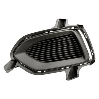 Replacement - Front Driver Side Fog Light Cover (CAPA Certified)