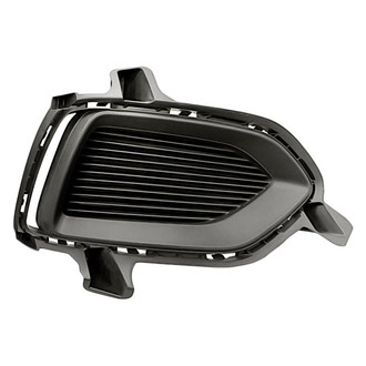 Replacement - Front Passenger Side Fog Light Cover (CAPA Certified)