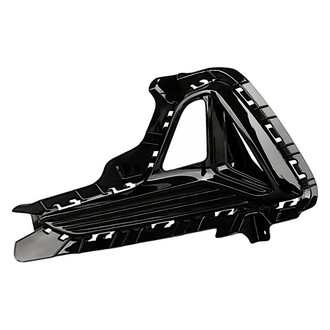 Replacement - Front Driver Side Fog Light Bezel (CAPA Certified)