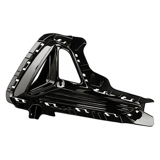 Replacement - Front Passenger Side Fog Light Bezel (CAPA Certified)