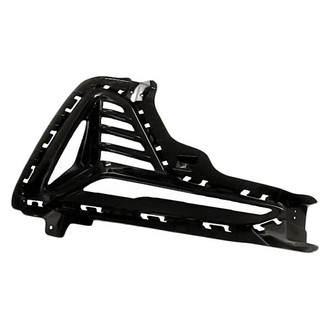 Replacement - Front Passenger Side Fog Light Bezel (Standard Line)