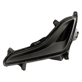 Replacement - Front Driver Side Fog Light Cover (Standard Line)