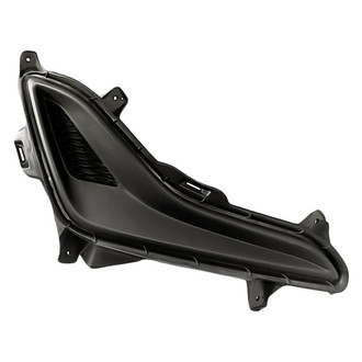 Replacement - Front Passenger Side Fog Light Cover (Standard Line)