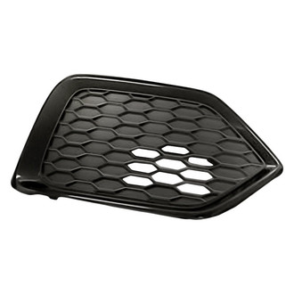 Replacement - Front Passenger Side Fog Light Cover (Standard Line)