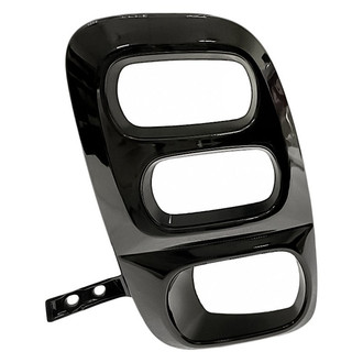Replacement - Front Driver Side Fog Light Bezel (Standard Line)