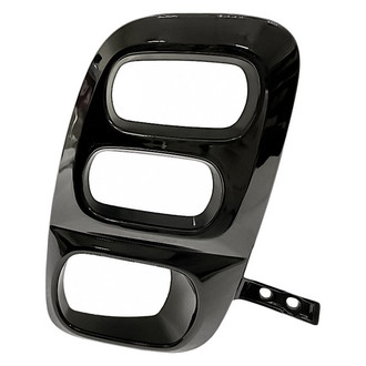 Replacement - Front Passenger Side Fog Light Bezel (Standard Line)