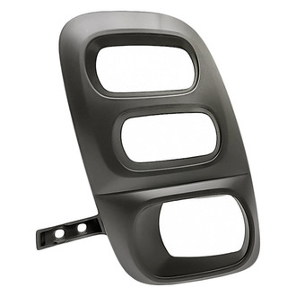 Replacement - Front Driver Side Fog Light Bezel (Standard Line)