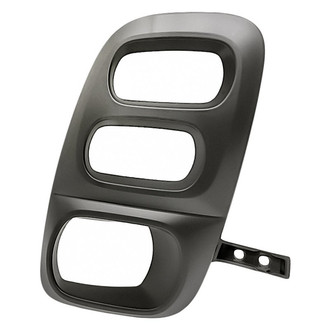 Replacement - Front Passenger Side Fog Light Bezel (Standard Line)