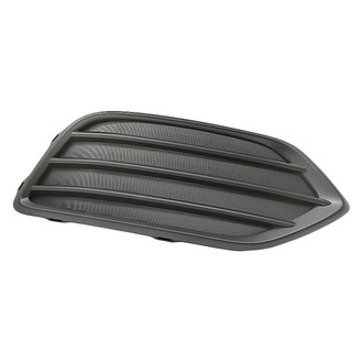 Replacement - Front Passenger Side Fog Light Cover (Standard Line)